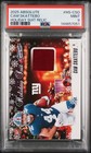 2025 Panini Absolute Cam Skattebo Base (PSA 9)