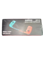 BSP-D3 Mobile Phone Controller for Andriod/IOS Bluetooth Rechargeable