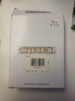Citadel Wolves