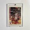 NBA Hoops Michael Jordan Chicago Bulls #30 1990 NBA Basketball Card