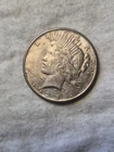 1922 PEACE DOLLAR