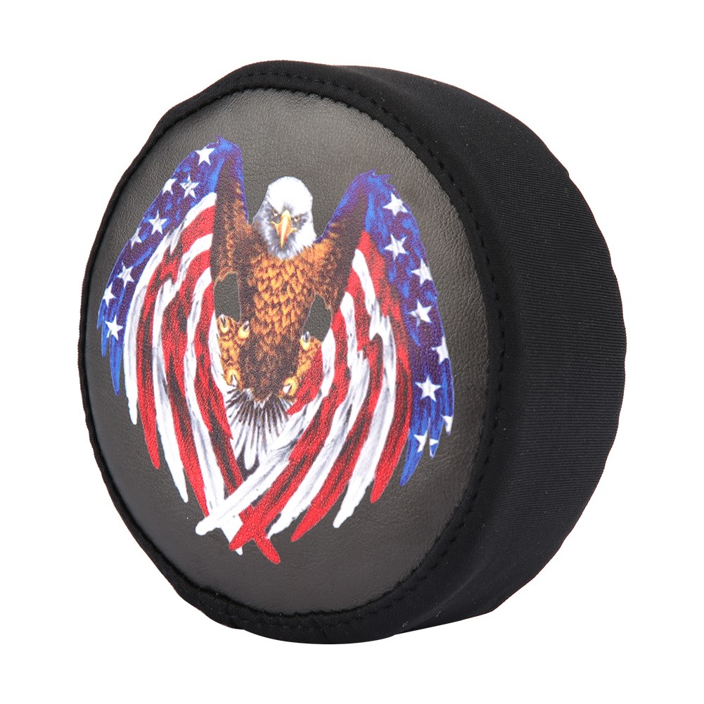 Eagle Spare Tires 115-120mm Tyres Cover For TRX4 Wheel RC Crawler Pa BL