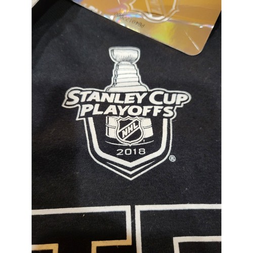 Adidas NHL LV Golden Knights 2018 Sm. Stanly Cup Playoffs - NWT - Picture 4 of 4