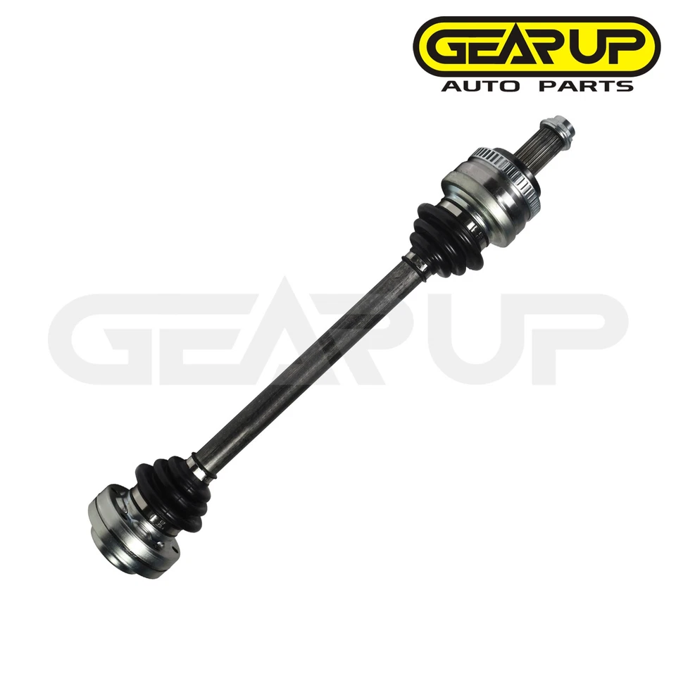 Rear Left / Right CV Axle Joint Shaft Assembly for BMW 318ti Base 1995-1999 - Image 4 of 4