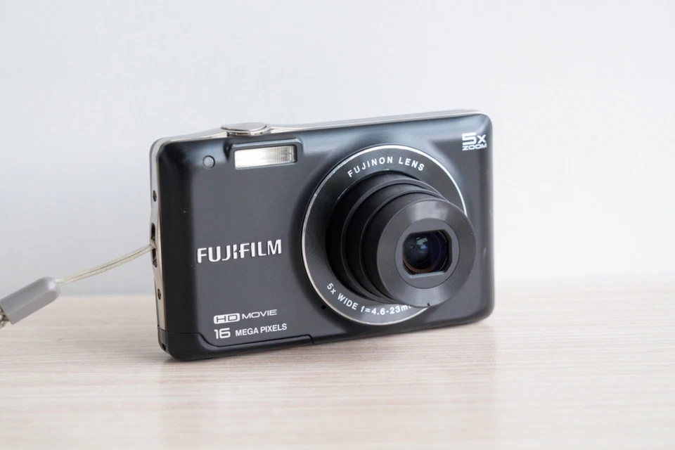 Fujifilm FinePix JX650, photo 2 of 5