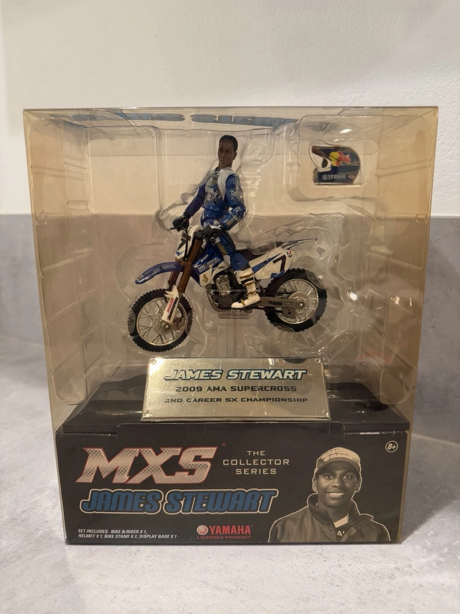 Yamaha YZ450F Contemporary Manufacture Diecast Motorcycles & ATVs
