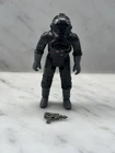 Star Wars Imperial Tie Fighter Pilot Action Figure Vtg 1982 Kenner Hong Kong