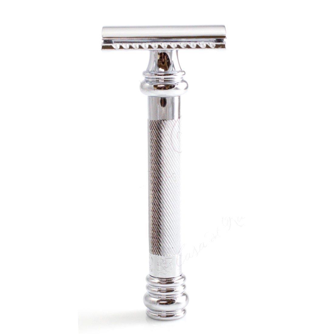 Rasoio di sicurezza zappetta  due pezzi MERKUR SOLINGEN mk38 001 mk38 mk 38 m38