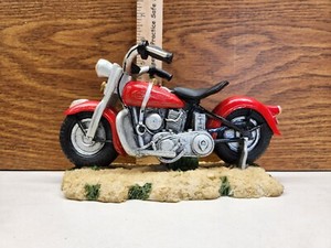 HARLEY DAVIDSON cast Fat Boy replica by GSC
