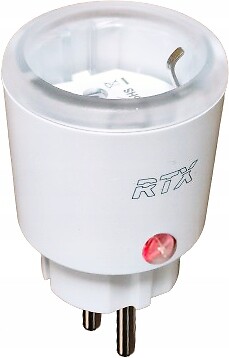 Enchufe RTX Metering contador de energía hasta 260V Repater ZigBee TUYA - Imagen 5 de 11