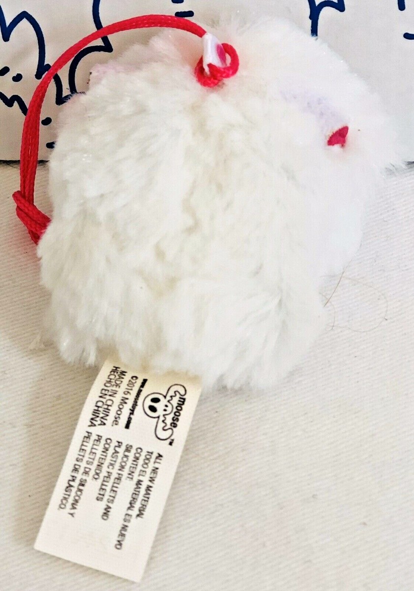 New MOOSE PIKMI POPS Season 1 Bibble The Lamb Marshmallow Scent