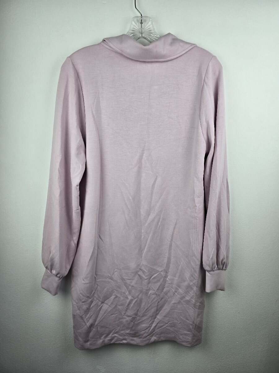 NWT! EXPRESS Size Small Women's Pink Sweater Sweatshirt Dress | eBay