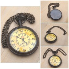 часы интерьерные Nautical Vintage American Elgin