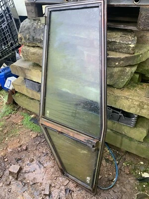 Jcb 2cx Square Cab Door , 1992-1997  - Image 1 of 4