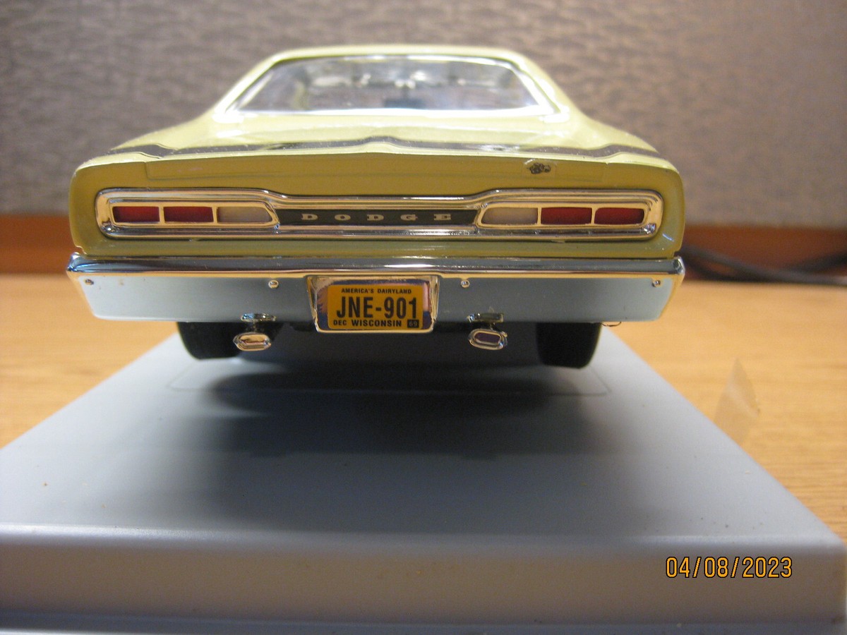 アーテル/'69 Dodgeダッジ SuperBeeスーパービー 1/18 1/18 1969 1/2 Dodge Super Bee Hardtop – Hobby Express Inc.