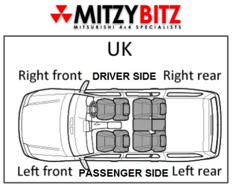 IGNITION POWER TRANSISTOR FOR MITSUBISHI PAJERO SHOGUN V73W MK3 3.0 - Bild 4 von 6