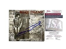 Mike Tramp White Lion Signed Autographed Cobblestone Street CD JSA COA Witnessed Mike Tramp White Lion Signed Autographed Cobblestone Street CD JSA COA Witnessed