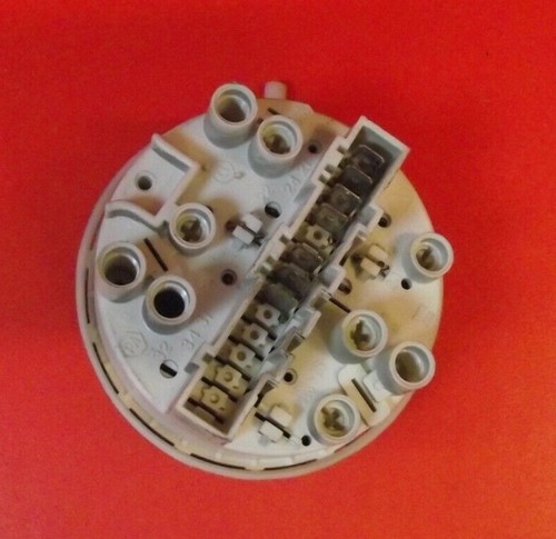 Waschmaschine BENDIX TBWD1210 DRUCKSCHALTER