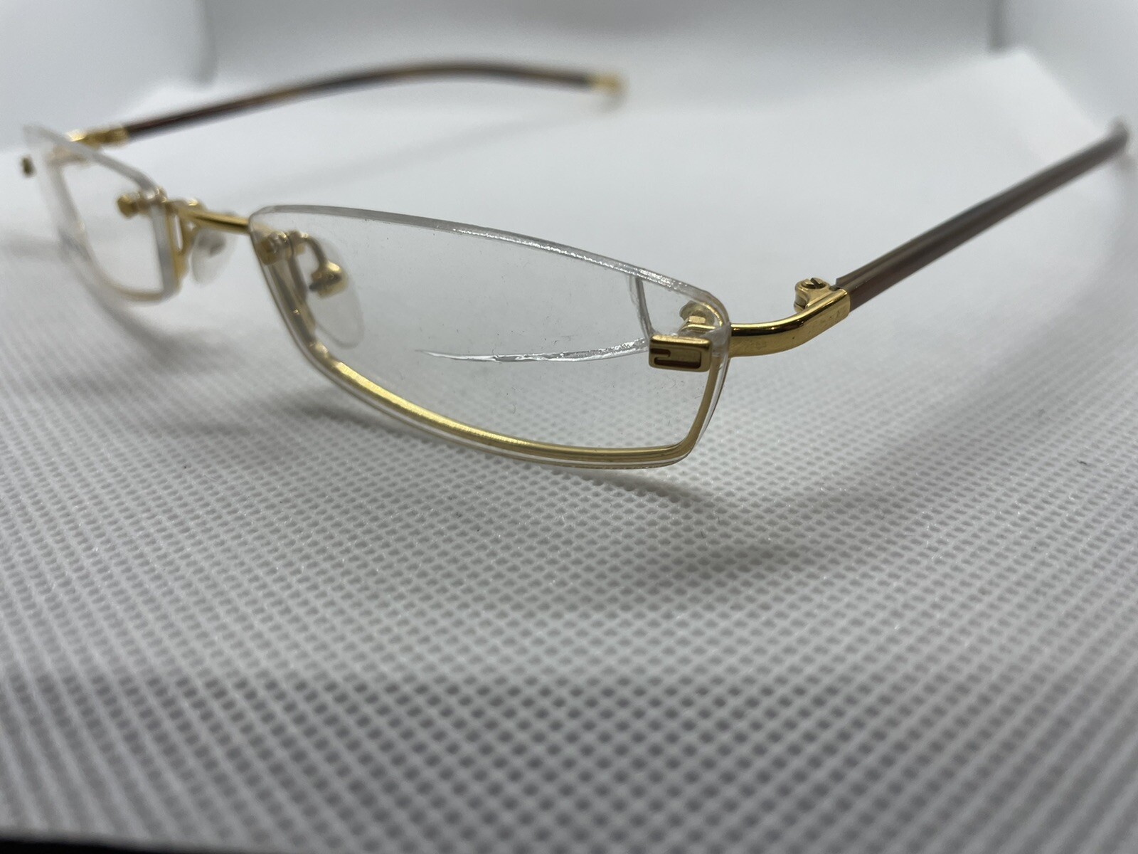 Gucci eyeglasses frames - image 4