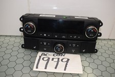 08 09 10 Chrysler Town & Country AC and Heater Control Used Stock #1979-AC 