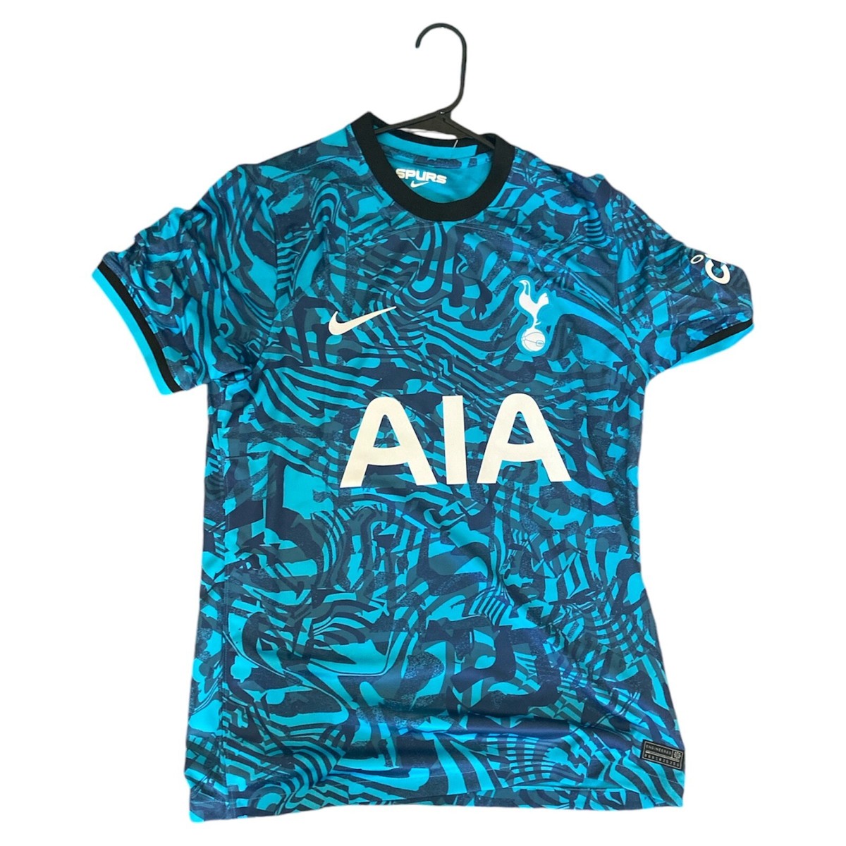 Tottenham Hotspur Nike 22/23 Stadium 3rd Soccer Football Jersey