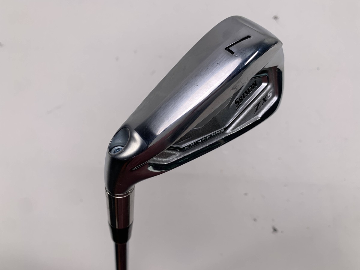 Srixon ZX5 MKII Single 7 Iron Fitter NS Pro Modus 3 Tour 105 105g