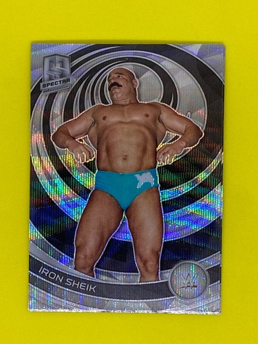 WWE Panini Chronicles 2023 BRONZE Parallel Pick Your Own Wrestling Card Rookie - Picture 138 of 140