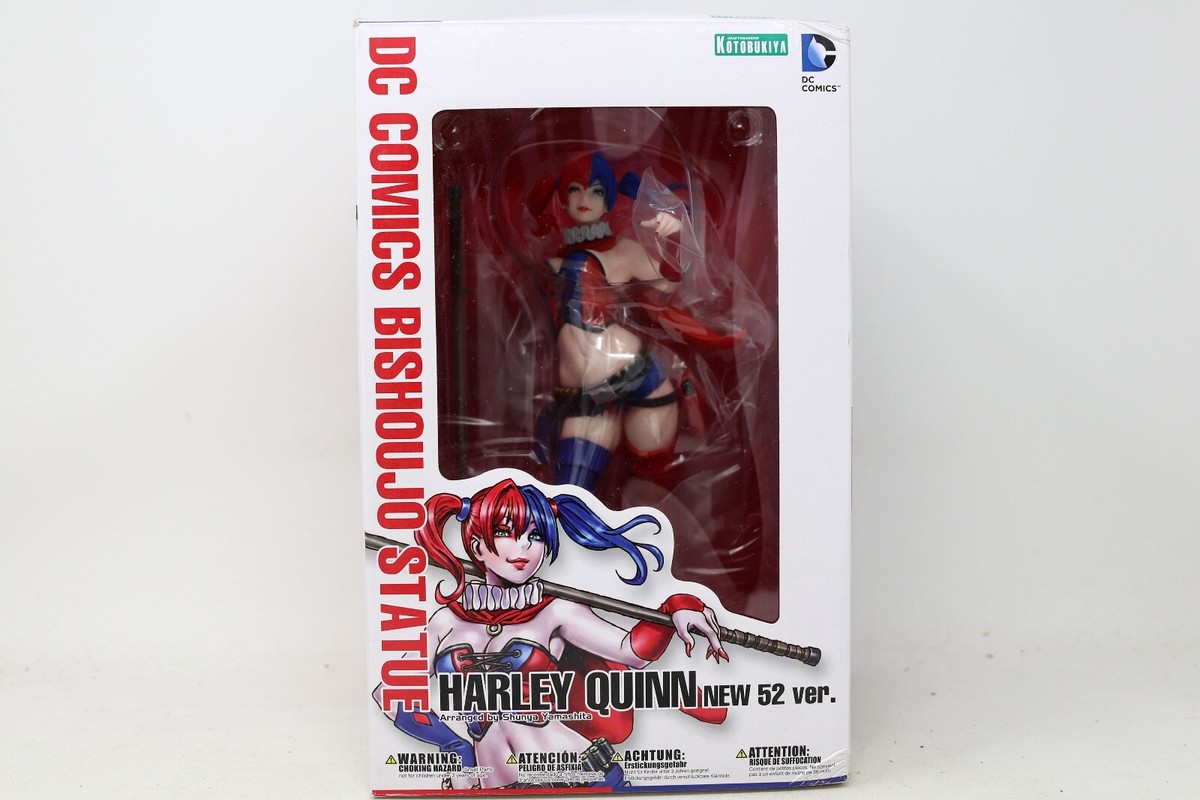 DC COMICS美少女 ハーレイ・クイン NEW52 ver. Amazon | DC COMICS 美