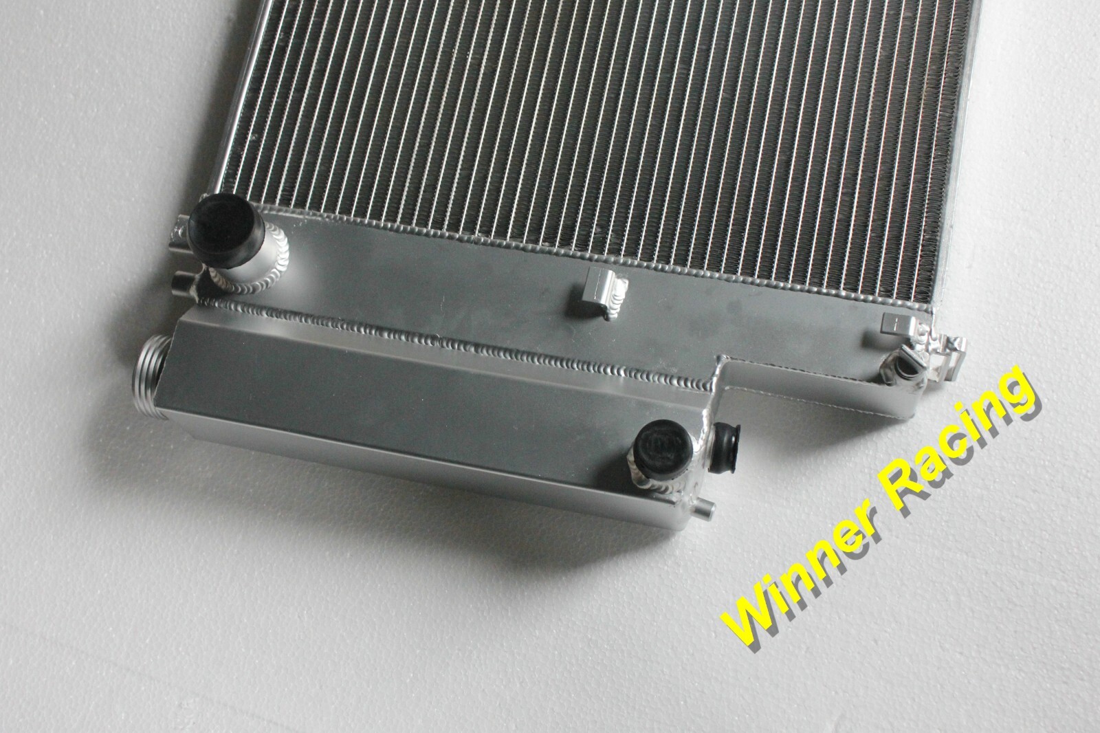 Aluminum Radiator Fits BMW 3 E36 316i; 318i/is/ti; 320/325/323/328i M40 ...