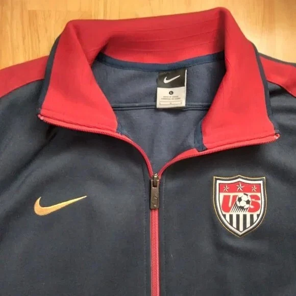 Nike usa shop track jacket