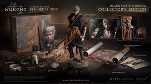 Wukong Collectors Edition | eBay