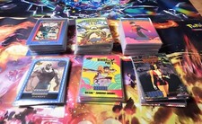 2023-24 Upper Deck DC Annual - Pick Your Inserts - Batman Superman Wonder Woman