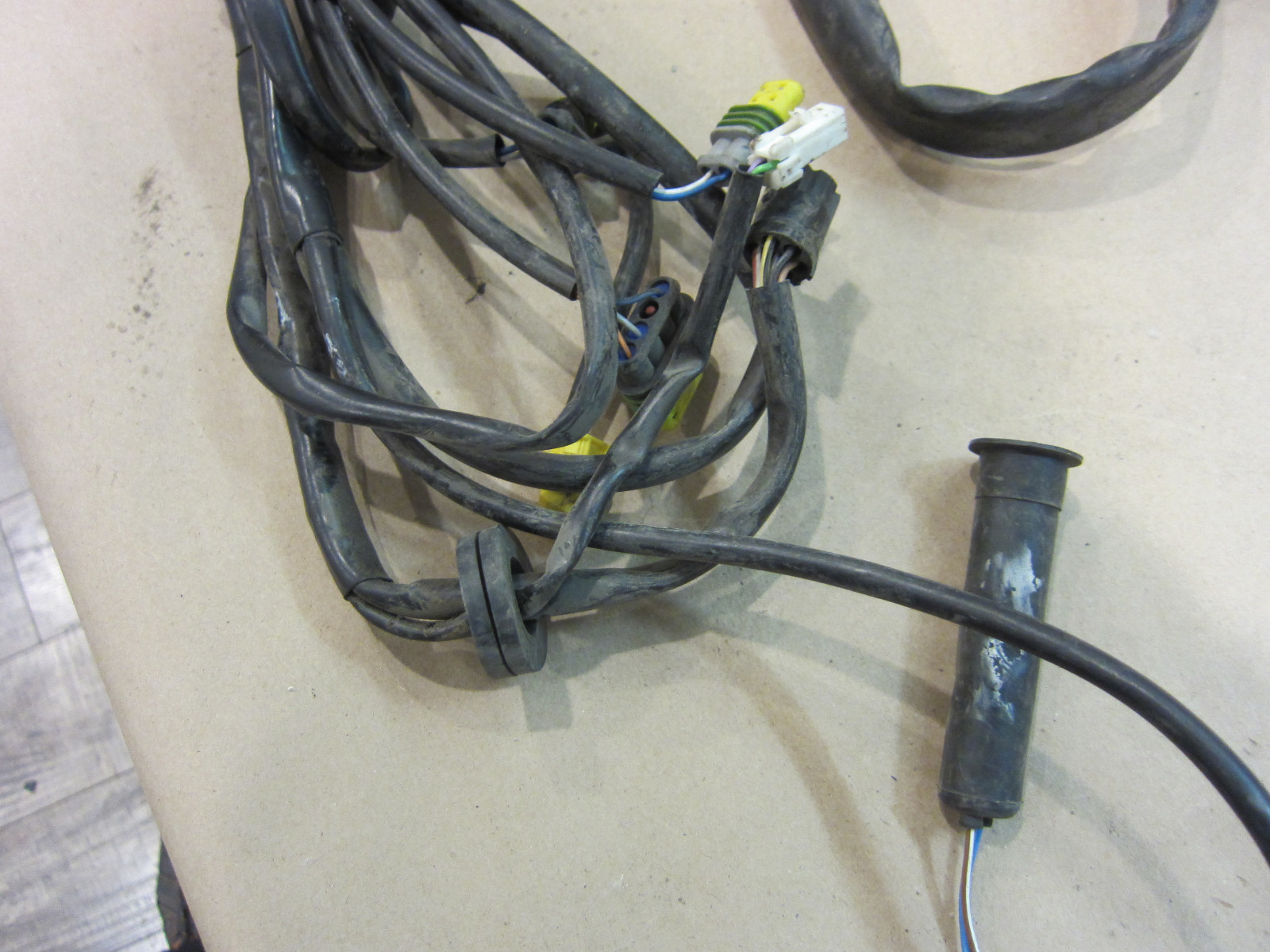 Ferrari 360 - Door Electrical Connection Cables.  Part# 183327