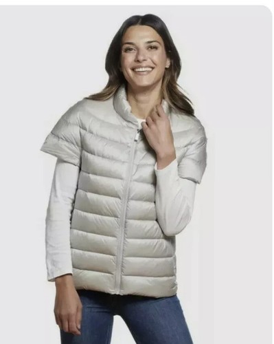 NWT Martha Stewart women's size S vest 