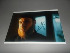 Edin Hasanovic Brüder  signiert signed Autogramm auf 20x28 Foto in person