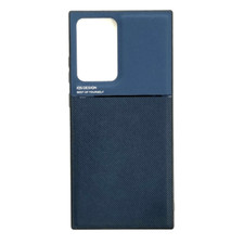 For Samsung Note 20 Ultra Rugged TPU Magnetic Case Cover BLUE