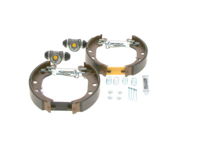 BOSCH 0 204 114 167 Bremsbackensatz für RENAULT