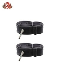 2 (TWO) ALTA BICYCLE 700 x 35c/38c/43c TUBE 52MM STANDARD PRESTA/FRENCH VALVE.