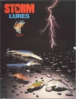 STORM VINTAGE PRE RAPALA 1988-1989 CATALOG DIGITAL COPY NOT ACTUAL CATALOG 14 pg