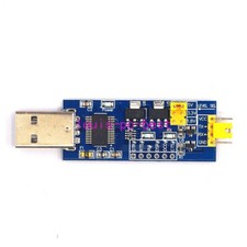 FT232RL USB to TTL Serial Converter Module for 1.8V 3.3V 5V Level Download Line
