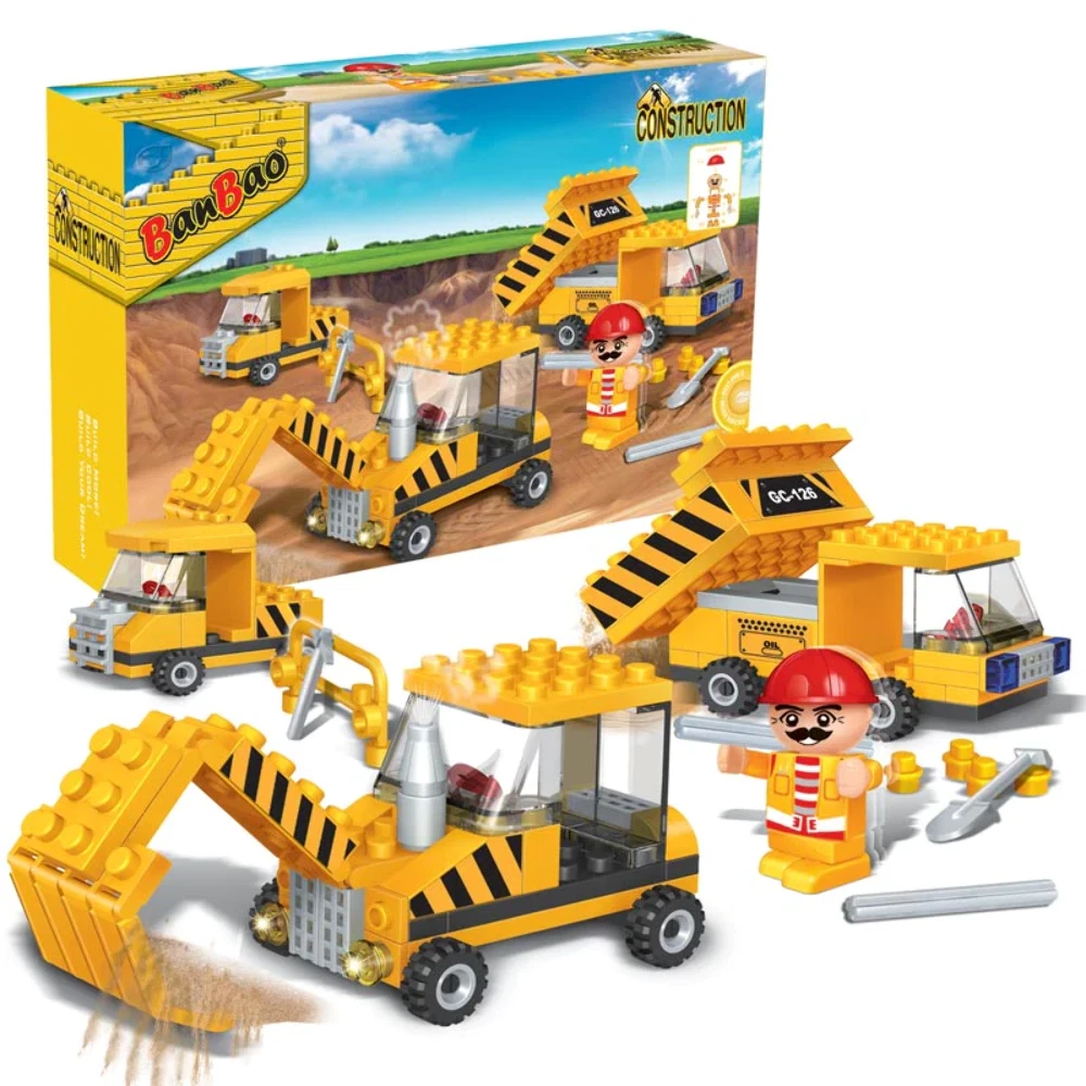 Banbao construction hotsell