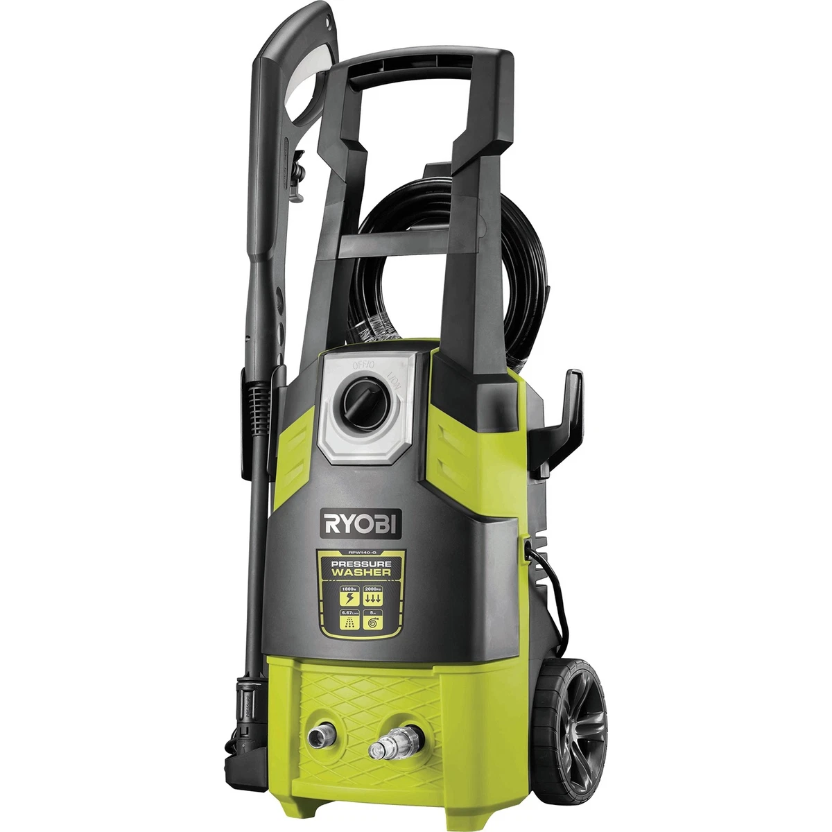 Ryobi high pressure hose deals