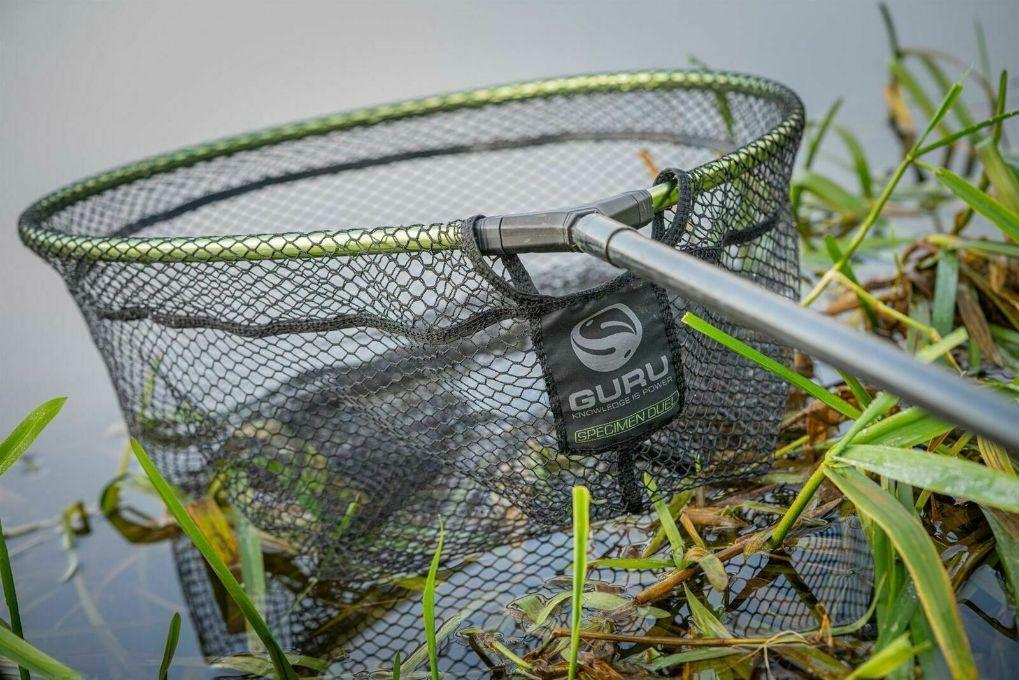 Guru Duel 600 Specimen Landing Net Head