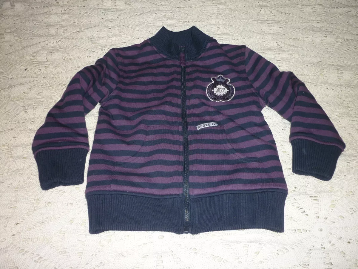 MANTEAU BLOUSON VESTE GARCON ORCHESTRA 100 NEUF 5 ANS DBLE