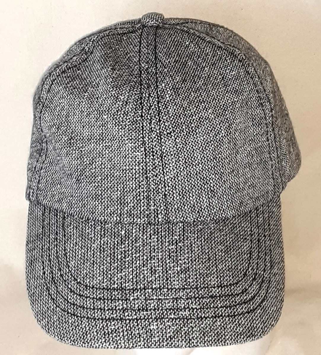 Hook and on sale loop cap