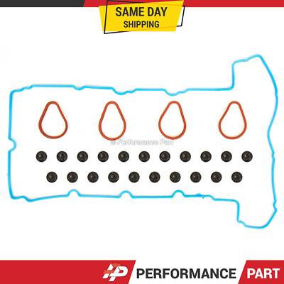 Valve Cover Gasket for 07-12 Chevrolet Corolado GMC Canyon Isuzu I-290 2.9L DOHC