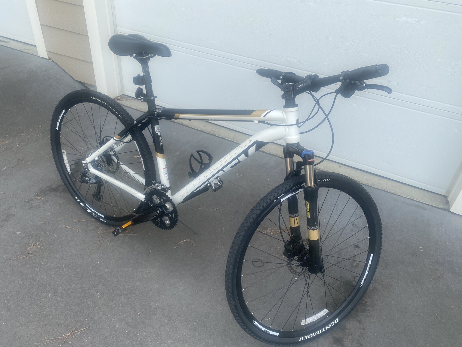 gary fisher fat possum xt