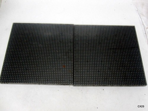 BROKEN PLUG Pair of LED Floor Panel Replacement for I6Floor-MB-L4S8-S1921-B0