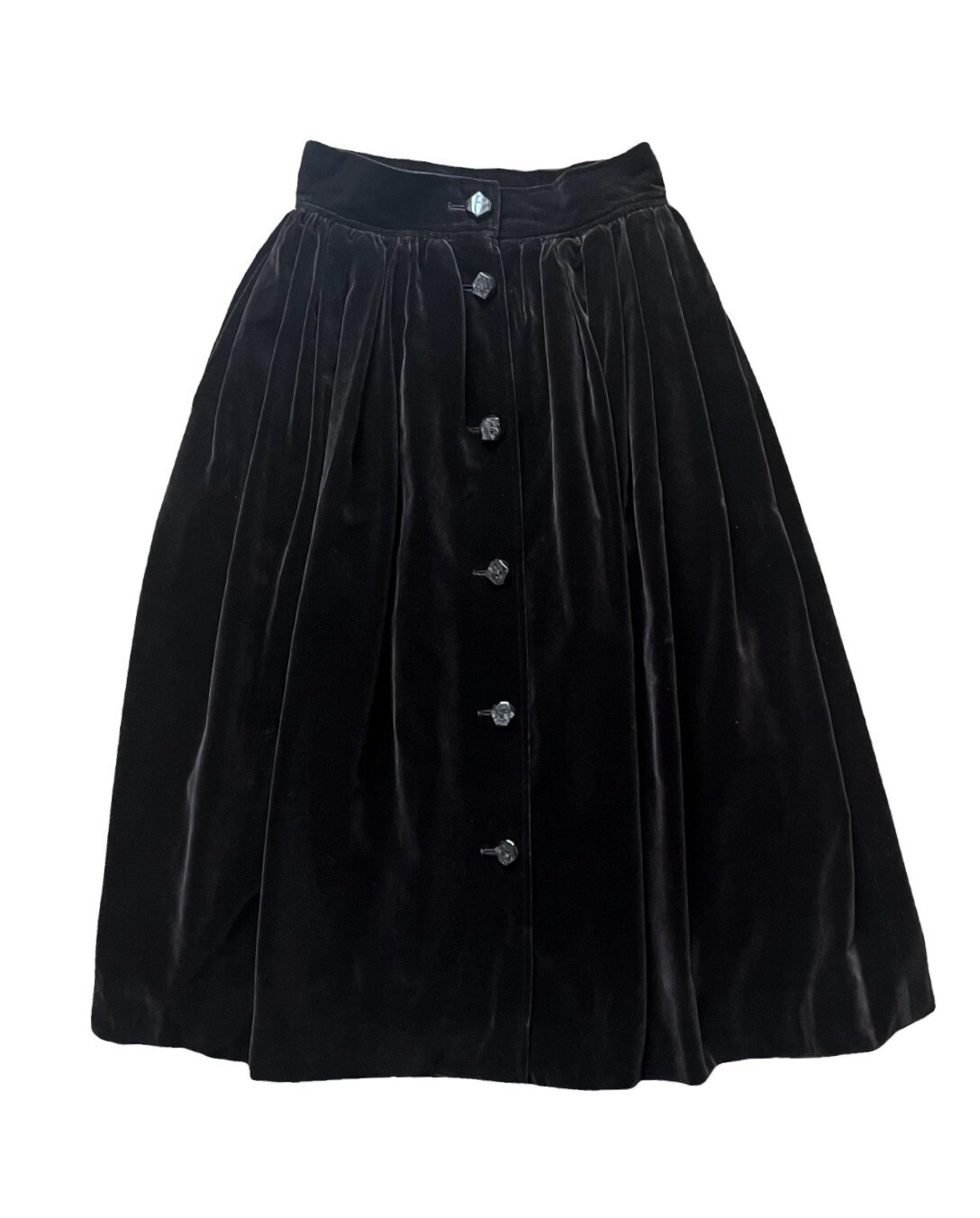 SAINT LAURENT Rive Gauche Vintage Mid 70’s