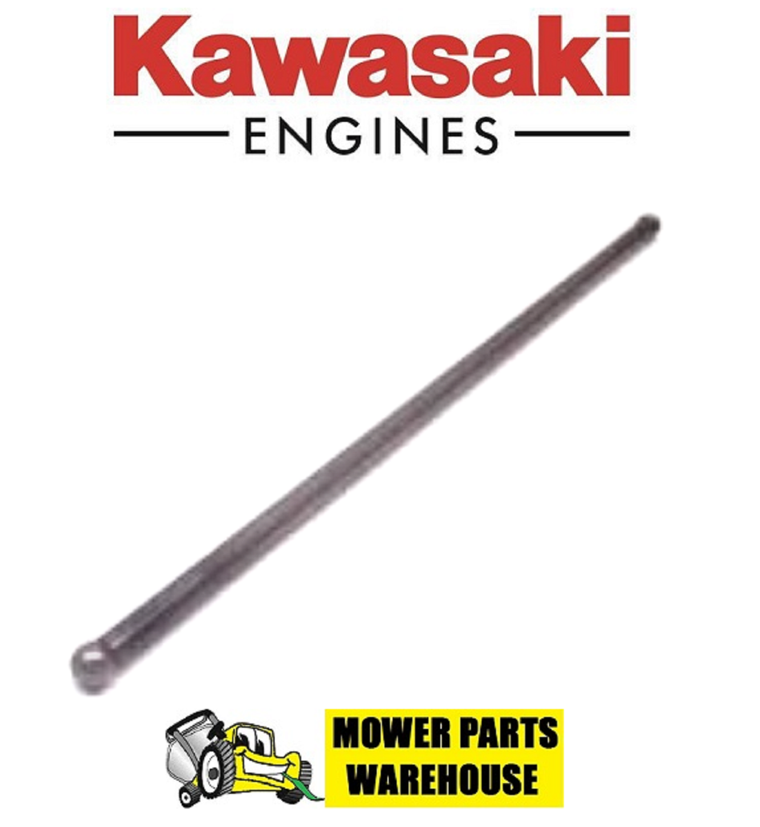 かに NEW GENUINE OEM KAWASAKI 13116-2057 PUSH ROD FOR FD590 FD611 FD620